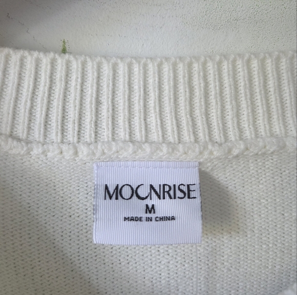 Montauk Crew Neck Cozy Sweater - Picture 3 of 10